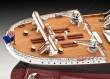 Revell 05715 - Geschenkset 100 Jahre Titanic Revell Modellbausatz mit Basiszubehör