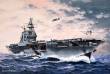 Revell 05824 - USS Enterprise CV-6