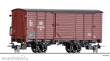 Tillig 05905 - Gedeckter Güterwagen Gw der DR, Ep. III