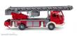 Wiking 061803 - Feuerwehr - Metz DLK 23-12 (MB)