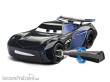 Revell 06563 - Jackson Storm Disney-Cars Auto mit Licht & Sound Revell Bausatz zum Zusammenstecken mehrfarbig