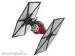 Revell 06565 - Build & Play: First Order Special TIE Forces Revell Bausatz zum Zusammenstecken mehrfarbig