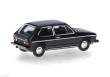 Herpa 066600-003 - Volkswagen (VW) Golf I (Spur TT), schwarz