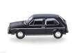 Herpa 066600-003 - Volkswagen (VW) Golf I (Spur TT), schwarz