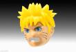 Revell 06789 - Naruto Uzumaki (Click System) Revell Bausatz zum Zusammenstecken mehrfarbig