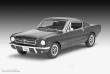 Revell 07065 - 1965 Ford Mustang 2+2 Fastback