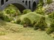 Noch 07083 - Wildgras, gold-gelb