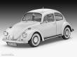 Revell 07083 - VW Beetle Limousine 1968