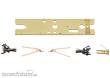 Märklin 072023 - Stromführende trennbare Kurzkupplung