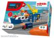 Märklin 072223 - Märklin my world - Frachtschiff und Hafenkran