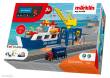 Märklin 072223 - Märklin my world - Frachtschiff und Hafenkran