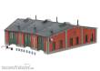 Märklin 72887 - Bausatz Lokomotivschuppen