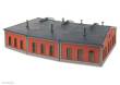 Märklin 72887 - Bausatz Lokomotivschuppen
