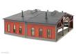 Märklin 72889 - Ergänzungsbausatz Lokomotivschuppen III-V