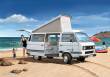 Revell 07344 - Volkswagen T3 Camper