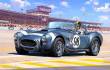 Revell 07669 - ´62 Shelby Cobra 289
