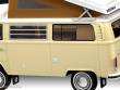 Revell 07676 - VW T2 Camper