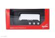 Herpa 077101 - Abraumcontainerauflieger 3achs, weiß