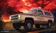 Revell 07724 - ´Stranger Things´ Jim Hopper´s Chevy® Blazer K5