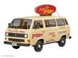 Revell 07725 - ´Stranger Things´ Argyles VWT3 Surfer Boy Pizza V