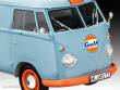 Revell 07726 - VW T1 panel van (Gulf Decoration)