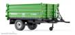 Wiking 077348 - Brantner E 6035 Einachs-Dreiseitenkipper