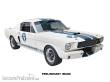 Revell 07736 - 1966 Shelby GT 350 R Stirling Moss Revell Modellbausatz