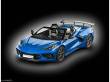 Revell 07750 - Corvette C8 Cabriolet Revell Modellbausatz