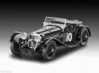 Revell 07752 - Jaguar SS 100 Revell Modellbausatz
