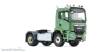 Wiking 077650 - MAN TGS 18.510 4x4 BL 2-Achs Zugm. ´Ackerdiesel´