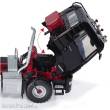 Wiking 077651 - MAN TGS 18.510 4x4 BL 2-Achs Zugmaschine - schwarz