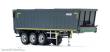 Wiking 077658 - Krampe Rollbandwagen SB II 30/1070 - grau