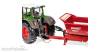 Wiking 077854 - Krampe Tandem-Halbrundmulde Halfpipe HP 20