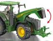 Wiking 077859 - John Deere 8R 410
