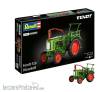 Revell 07828 - Fendt F20 Dieselroß Traktor Click System Revell Bausatz zum Zusammenstecken