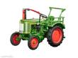 Revell 07828 - Fendt F20 Dieselroß Traktor Click System Revell Bausatz zum Zusammenstecken