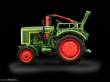 Revell 07828 - Fendt F20 Dieselroß Traktor Click System Revell Bausatz zum Zusammenstecken