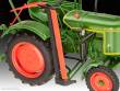 Revell 07828 - Fendt F20 Dieselroß Traktor Click System Revell Bausatz zum Zusammenstecken