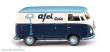 Wiking 078817 - VW T1 (Typ 2) Kastenwagen ´afri cola´