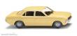 Wiking 079104 - Ford Granada - hellgelb