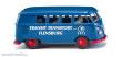 Wiking 079731 - VW T1 Bus ´Transit Transport´