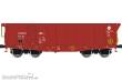 Albert Modell 081011 - Schiebedachwagen H-RCH Tams - Ep.VI - braun