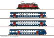 Märklin 081195 - Zugpackung Zürcher S-Bahn SBB mit Re 420