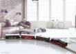 Märklin 081874 - Startpackung ´Museumspersonenzug´ mit Dampflok BR 24