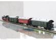 Märklin 081874 - Startpackung ´Museumspersonenzug´ mit Dampflok BR 24