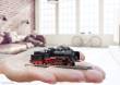 Märklin 081874 - Startpackung ´Museumspersonenzug´ mit Dampflok BR 24