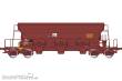 Albert Modell 082003 - Selbstentladewagen Gattung Tads der SNCF - Ep.V - in brauner Farbgebung
