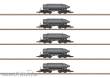 Märklin 082092 - Carbid-Flaschenwagen-Set