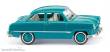 Wiking 082148 - Ford Taunus 12M - wasserblau
