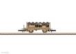 Märklin 082310 - Säuretopfwagen in Echtbronze